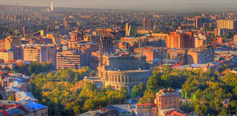 فرصت سرمایه‌گذاری در املاک ارمنستان